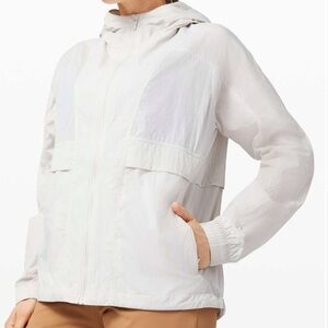 Lululemon Hood Lite Jacket *Packable